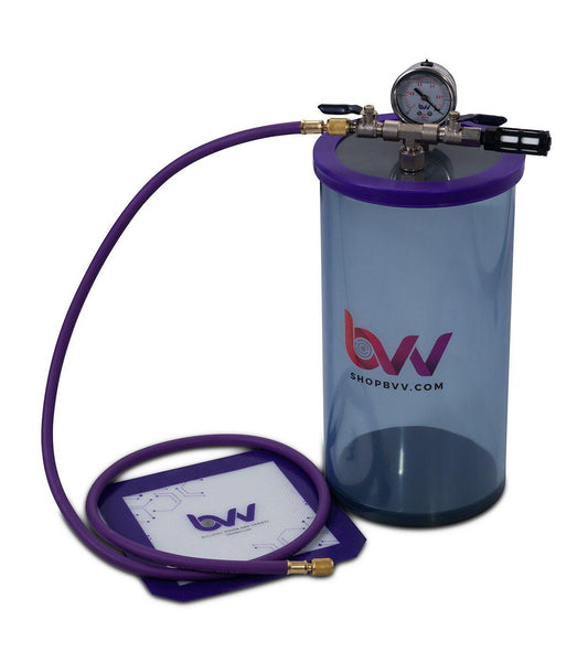 Wood Stabilizing Chamber - BVV High Desert Scientific