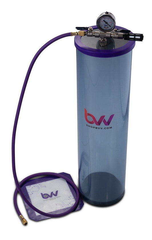 Wood Stabilizing Chamber - BVV High Desert Scientific