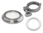 Borosilicate Tri-Clamp Sight Glass Kit - BVV High Desert Scientific