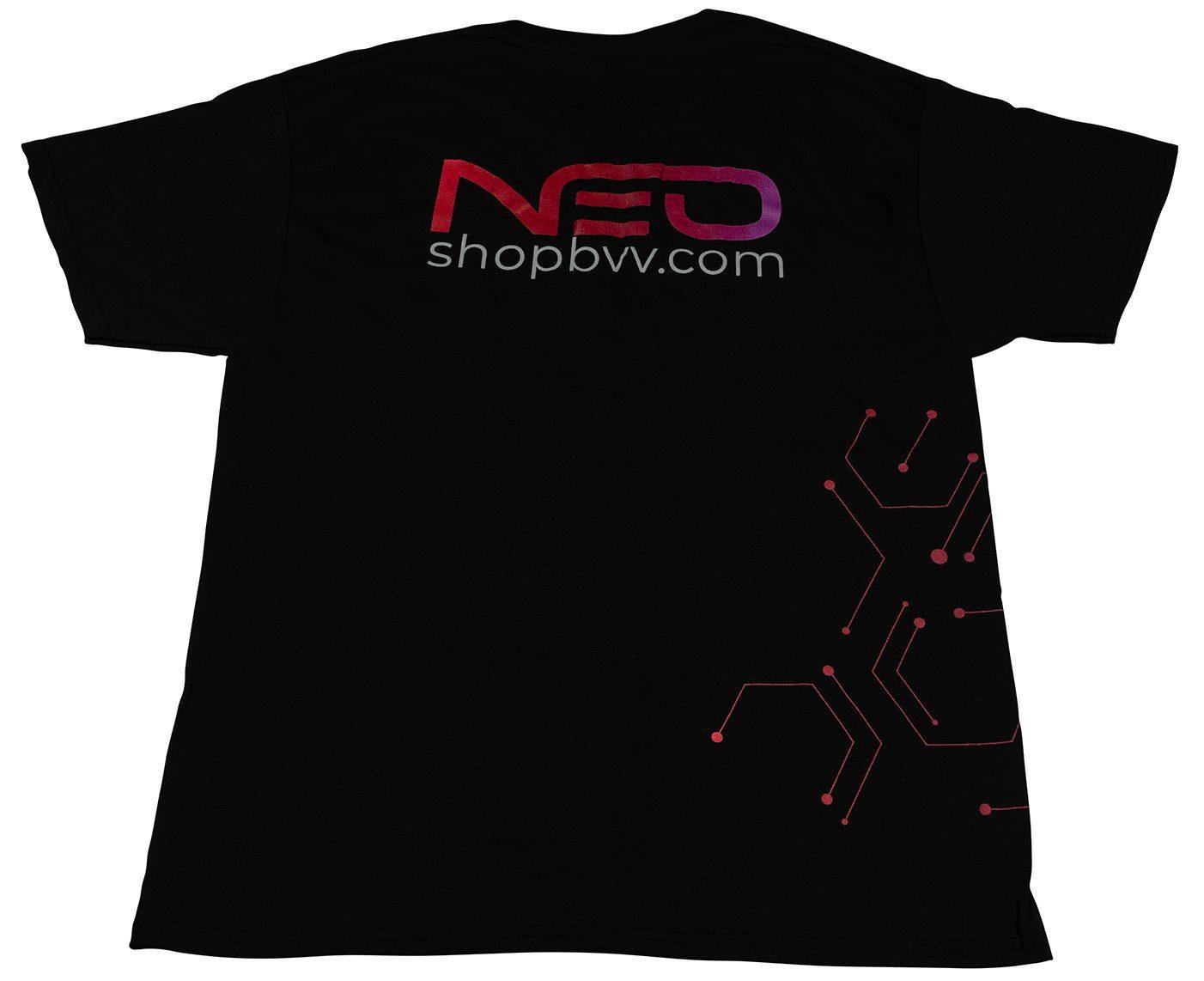 BVV™ Neo Brand T-Shirt - BVV High Desert Scientific