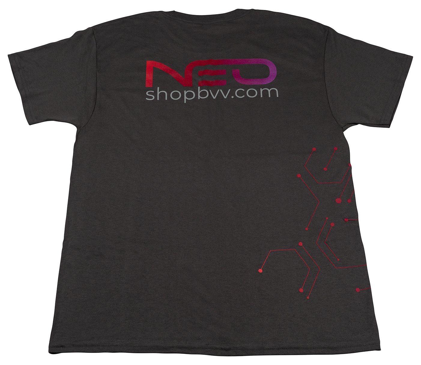 BVV™ Neo Brand T-Shirt - BVV High Desert Scientific