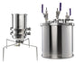 Refinement Filter with 20L Collection Base - BVV High Desert Scientific