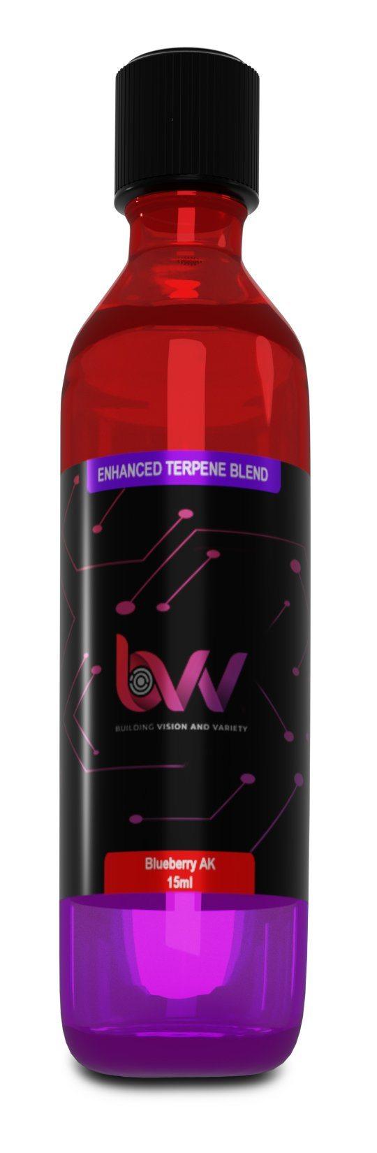 BVV™ Terpenes Blueberry AK - BVV High Desert Scientific