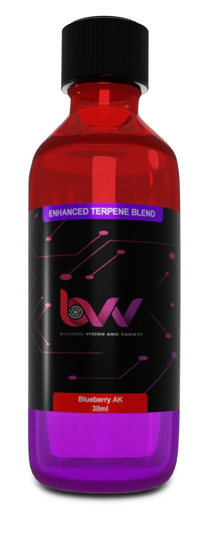 BVV™ Terpenes Blueberry AK - BVV High Desert Scientific