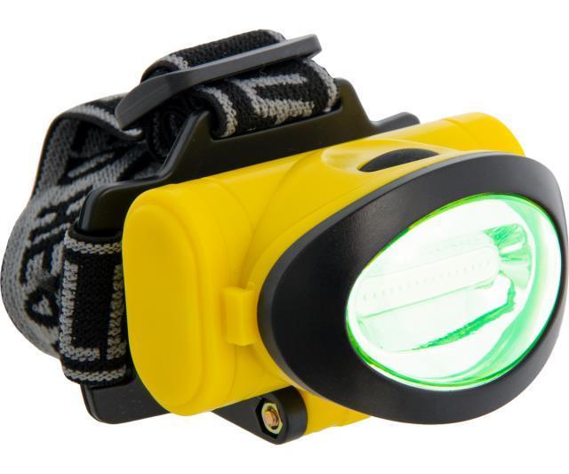 Active Eye Green LED Headlamp - Active Eye High Desert Scientific