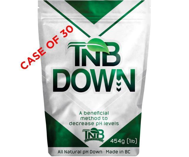 TNB Naturals pH DOWN - TNB Naturals High Desert Scientific