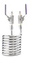 Stainless Steel Condensing Coils - BVV High Desert Scientific