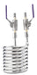 Stainless Steel Condensing Coils - BVV High Desert Scientific