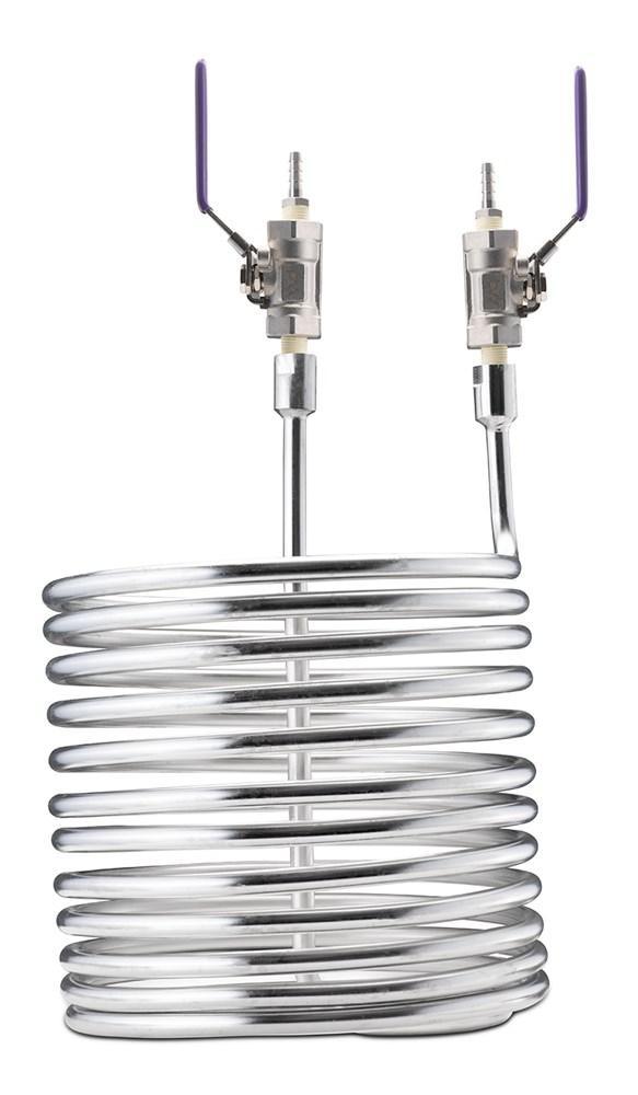 Stainless Steel Condensing Coils - BVV High Desert Scientific