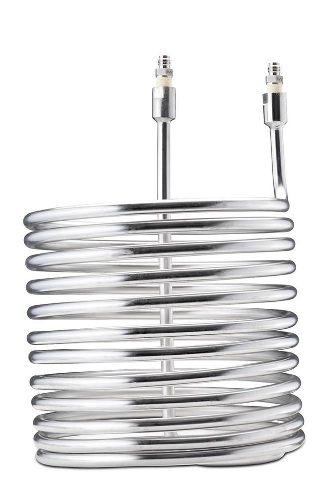 Stainless Steel Condensing Coils - BVV High Desert Scientific