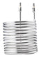 Stainless Steel Condensing Coils - BVV High Desert Scientific