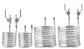 Stainless Steel Condensing Coils - BVV High Desert Scientific