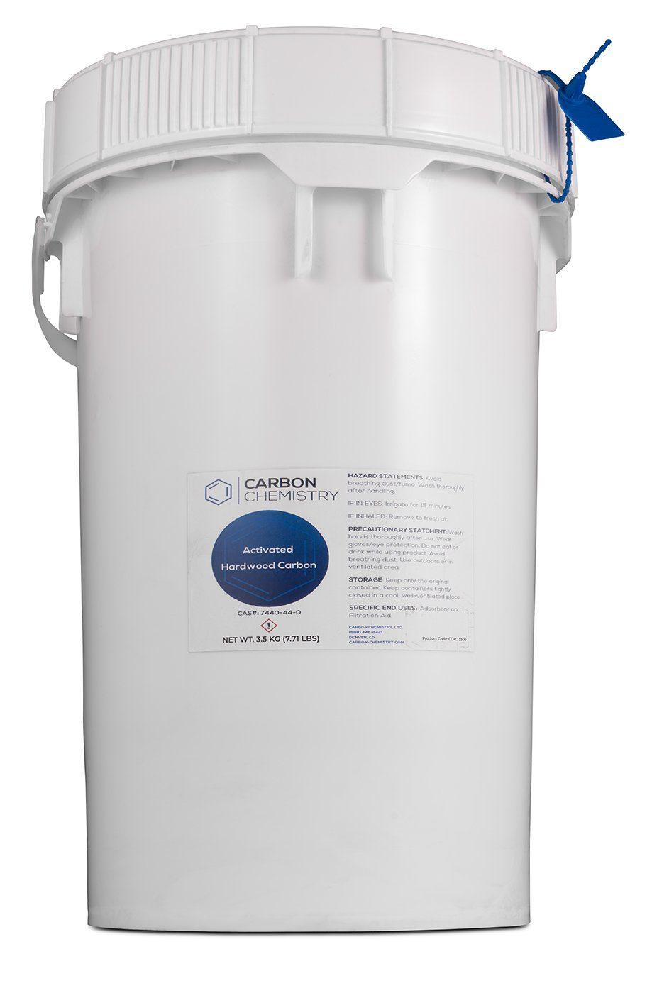 Carbon Chemistry Activated Hardwood Carbon - Carbon Chemistry LTD High Desert Scientific