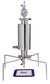 2" Dewaxing Closed Column Extractor 115-200g - BVV High Desert Scientific