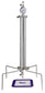 2" Standard Closed Column Extractor 115-200g - BVV High Desert Scientific