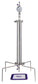 2" Standard Closed Column Extractor 115-200g - BVV High Desert Scientific