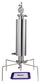 2" Dewaxing Closed Column Extractor 115-200g - BVV High Desert Scientific