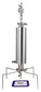 2" Dewaxing Closed Column Extractor 115-200g - BVV High Desert Scientific