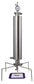 2" Dewaxing Closed Column Extractor 115-200g - BVV High Desert Scientific