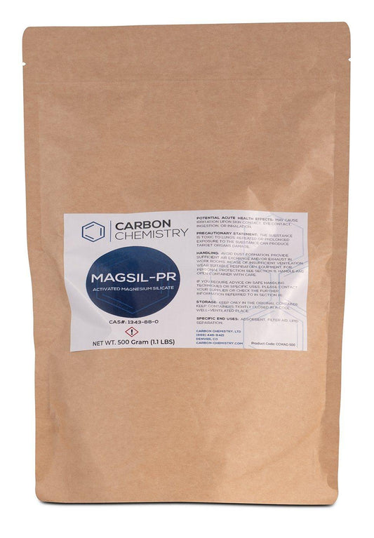 Carbon Chemistry MagSil-PRÆ‚Äö√†√∂‚àö√∫ - Carbon Chemistry LTD High Desert Scientific