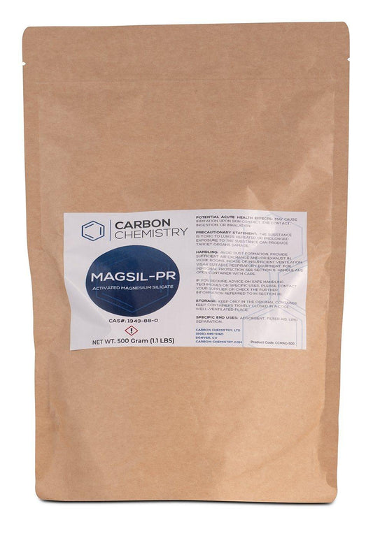 Carbon Chemistry MagSil-PR®'Äö√†√∂® - Carbon Chemistry LTD High Desert Scientific