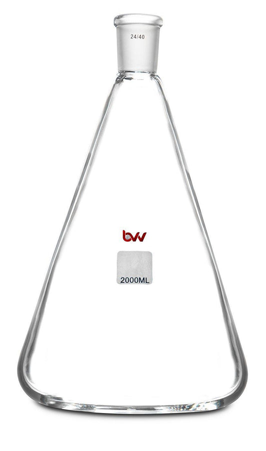 Conical Flask - BVV High Desert Scientific