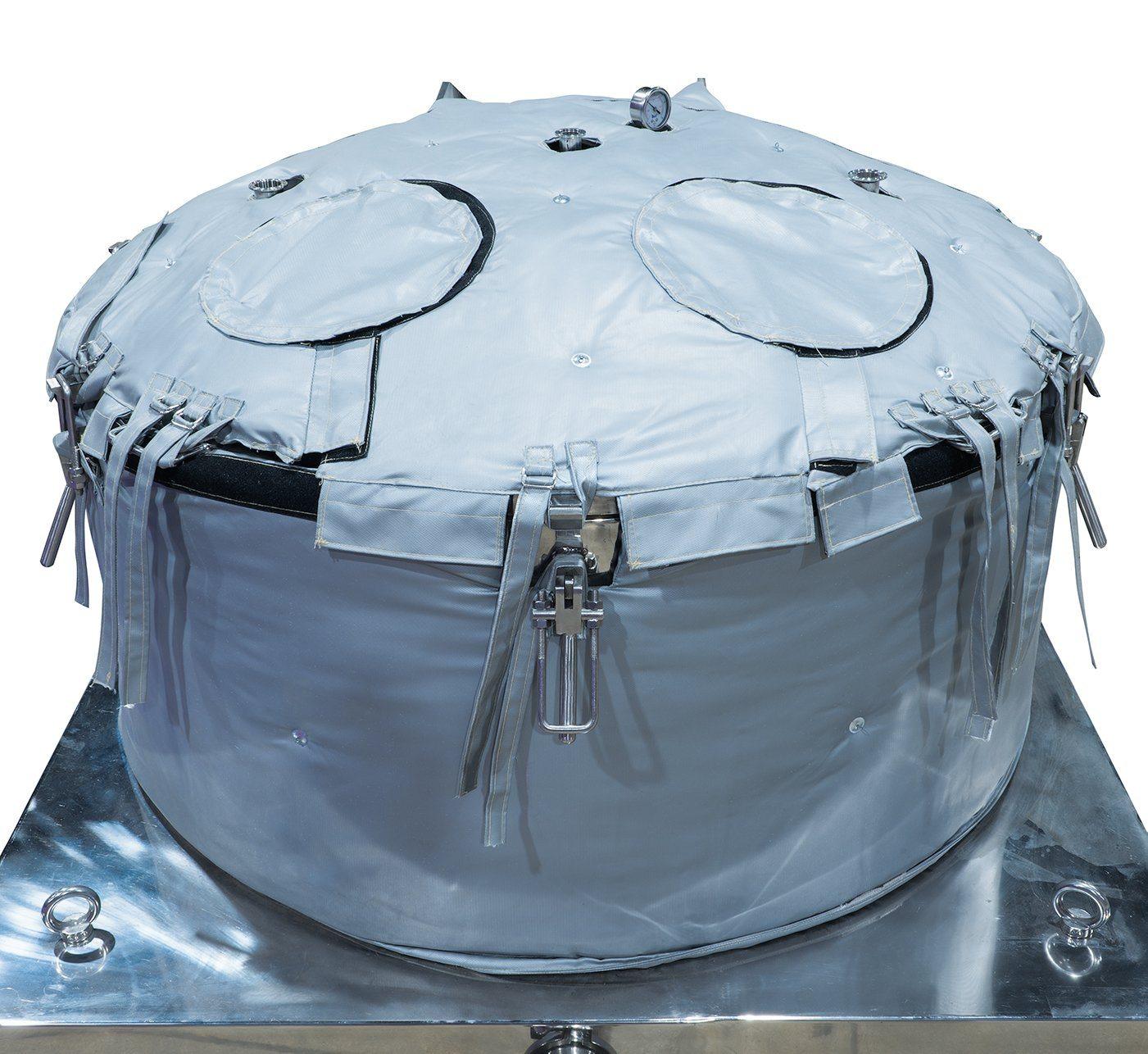 Insulation Jackets for Centrifuges - BVV High Desert Scientific