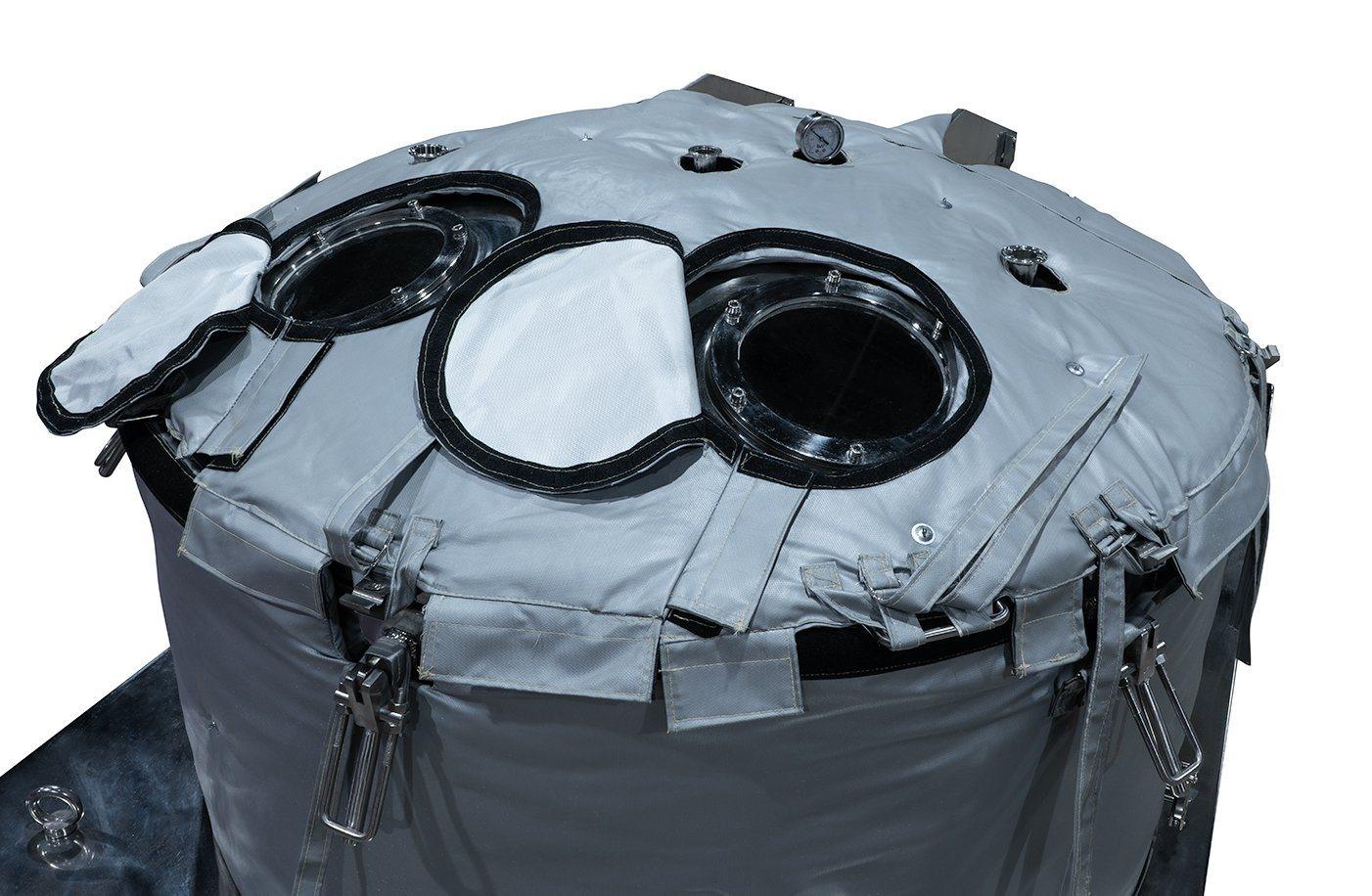 Insulation Jackets for Centrifuges - BVV High Desert Scientific