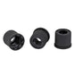 GL-18 Cap with Aperture, High Temperature - Chemglass High Desert Scientific