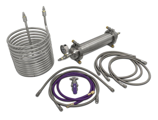 Closed Loop Recovery Kit - BVV High Desert Scientific