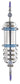 6" Color Remediation Column 1/2" Valves - CRC - BVV High Desert Scientific