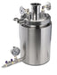 Cold Trap 2" Stainless Steel - BVV High Desert Scientific