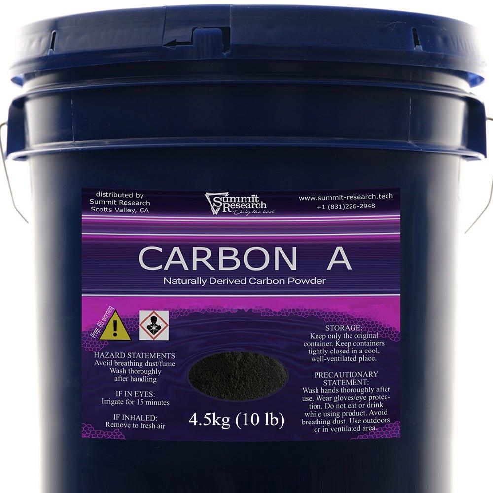 Carbon A - Summit Research Tech High Desert Scientific