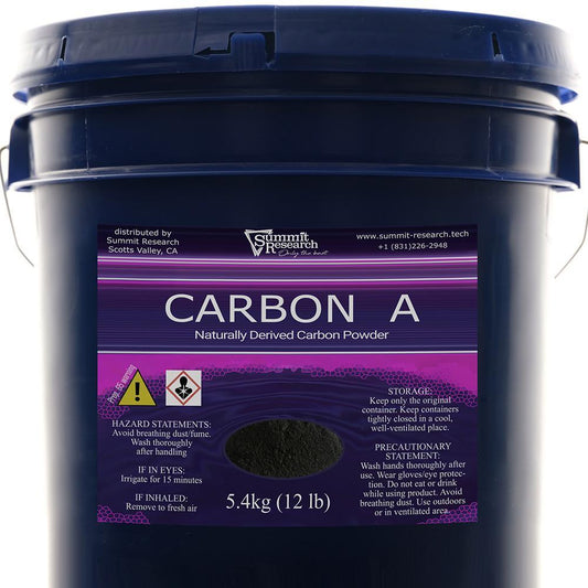 Summit Research Carbon A - 12lbs - Summit Research Tech High Desert Scientific