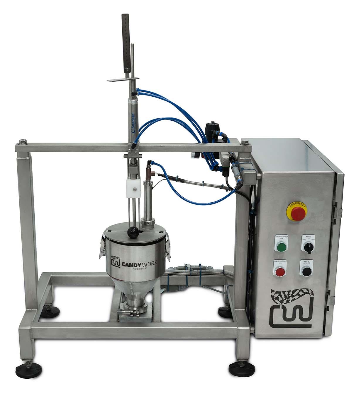 Candyworx Depositmore™ JR - CandyWorx High Desert Scientific