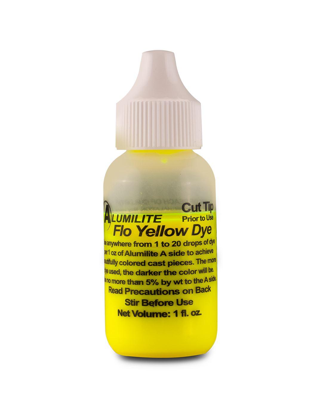 Alumilite Dye - Alumilite High Desert Scientific