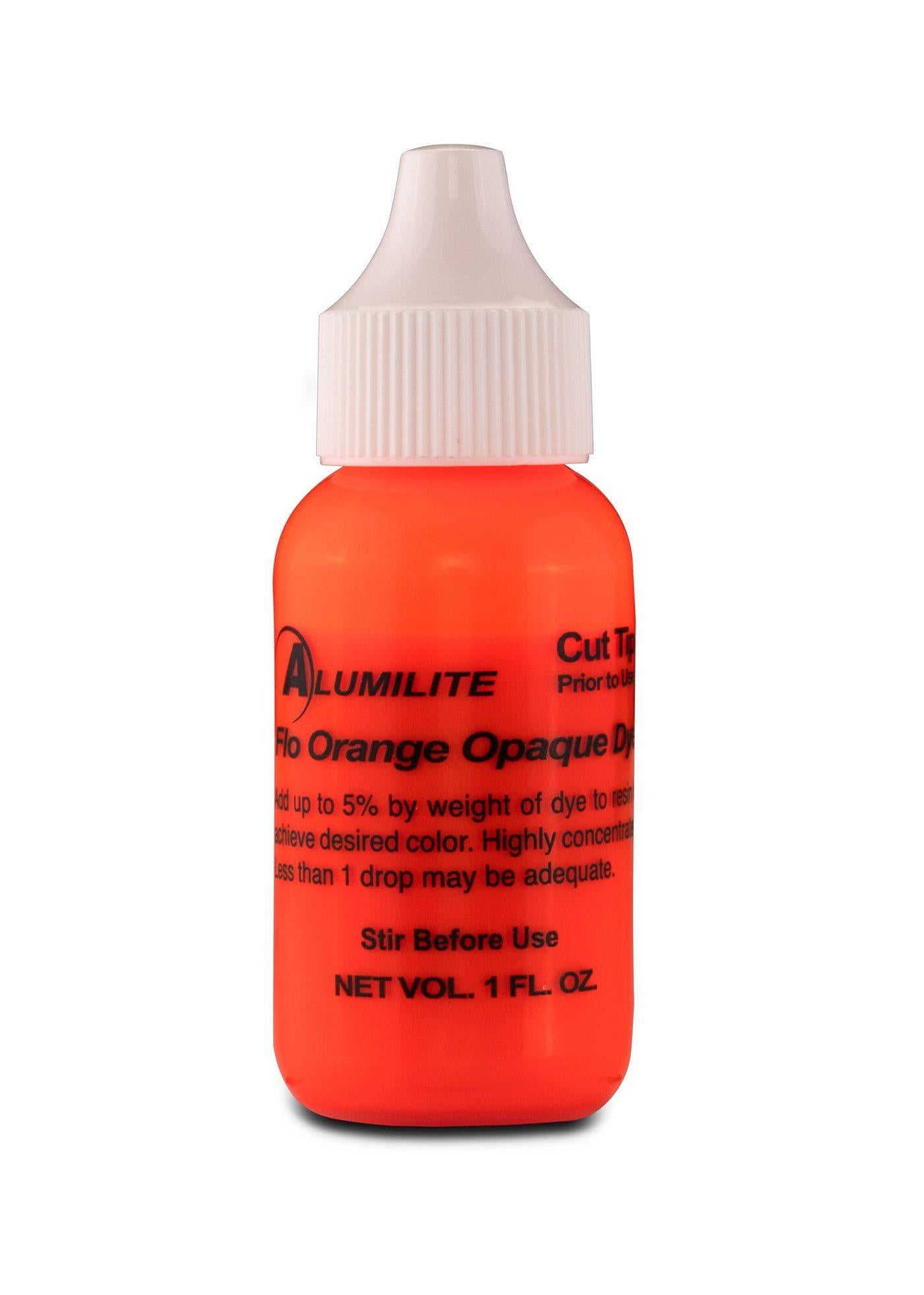 Alumilite Dye - Alumilite High Desert Scientific