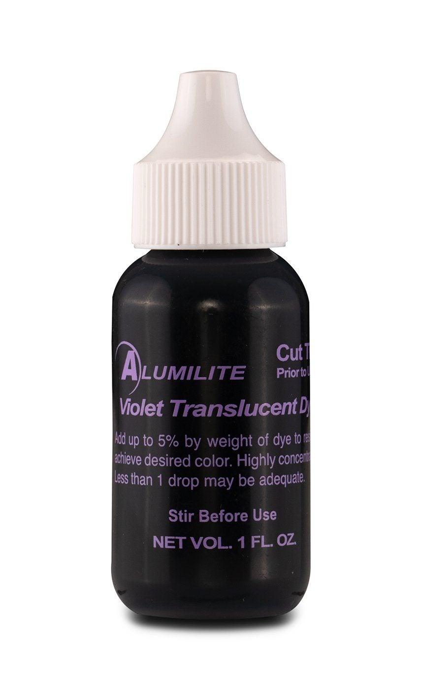 Alumilite Dye - Alumilite High Desert Scientific