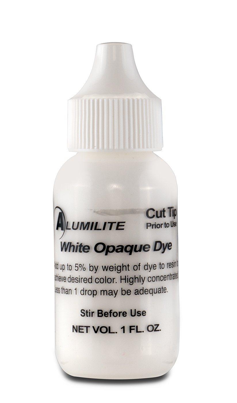 Alumilite Dye - Alumilite High Desert Scientific