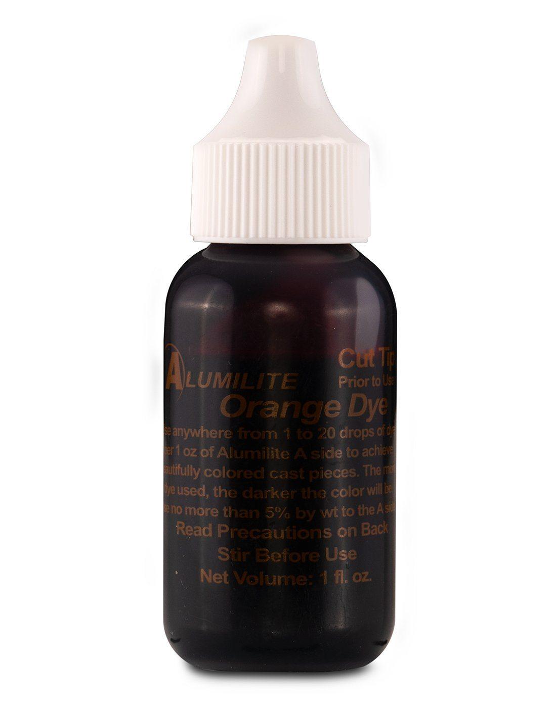 Alumilite Dye - Alumilite High Desert Scientific