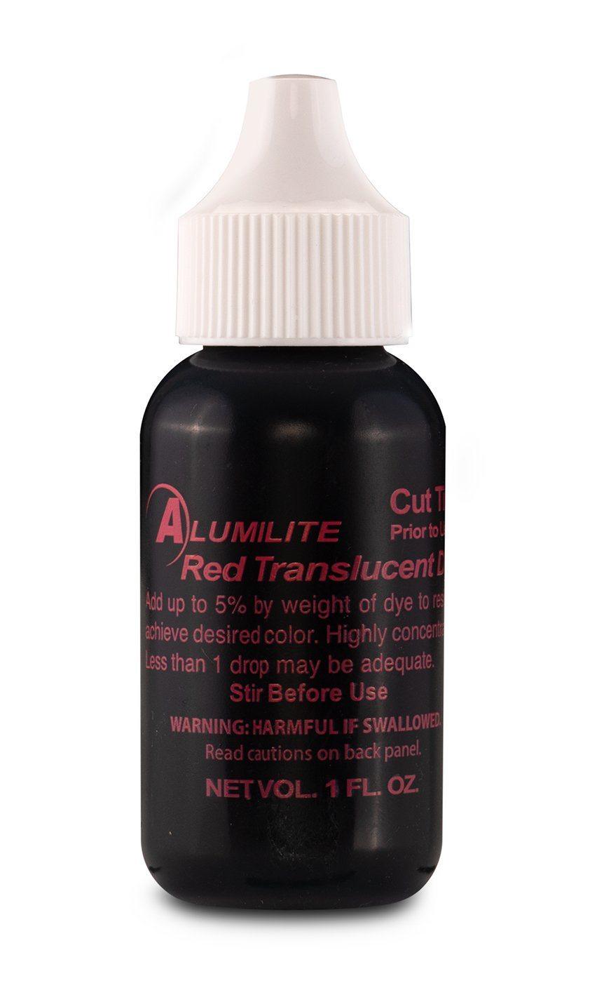 Alumilite Dye - Alumilite High Desert Scientific