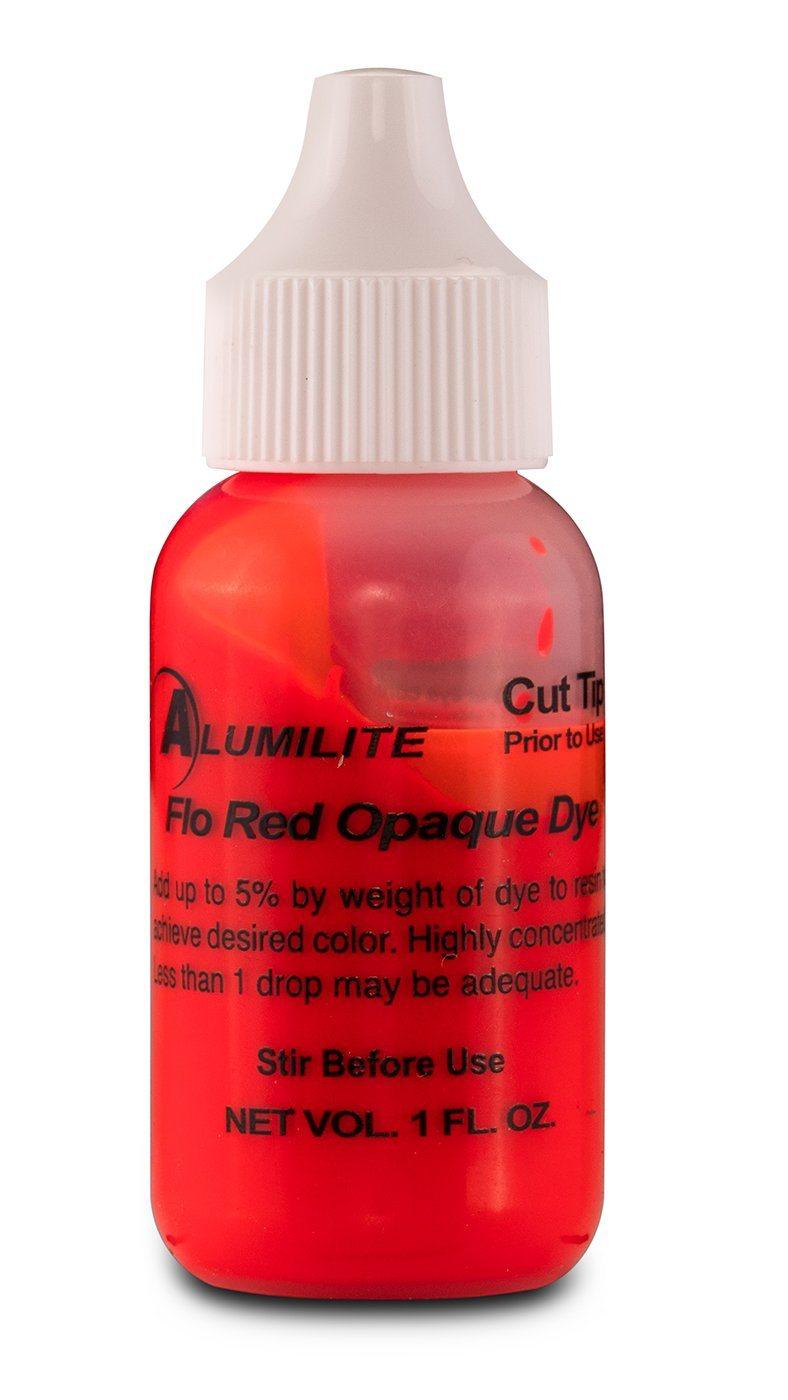 Alumilite Dye - Alumilite High Desert Scientific