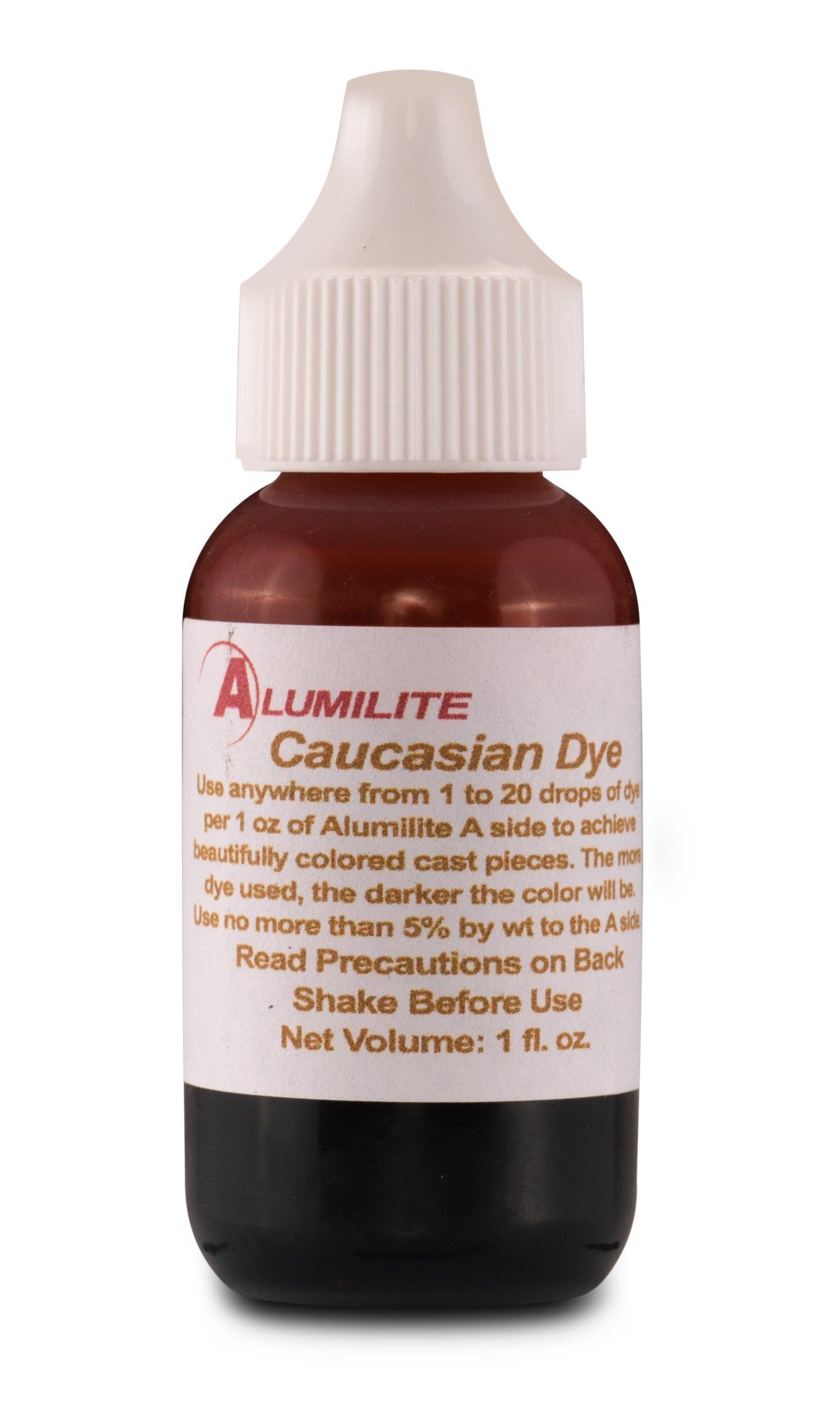Alumilite Dye - Alumilite High Desert Scientific
