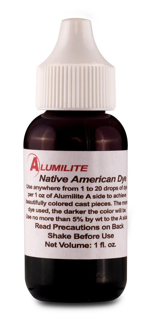 Alumilite Dye - Alumilite High Desert Scientific