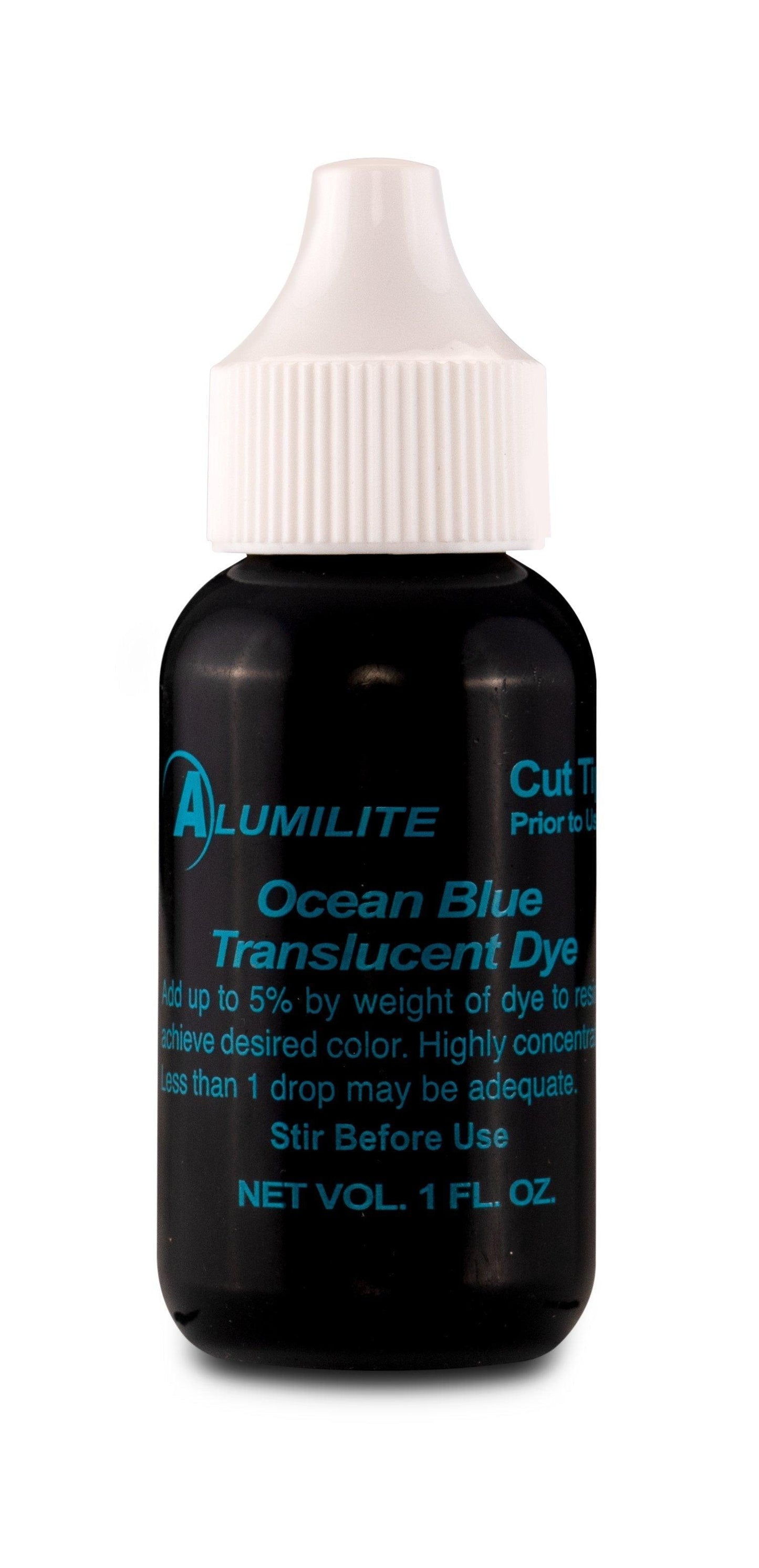 Alumilite Dye - Alumilite High Desert Scientific