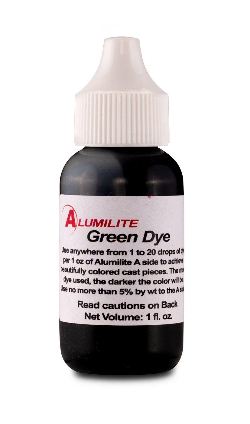 Alumilite Dye - Alumilite High Desert Scientific