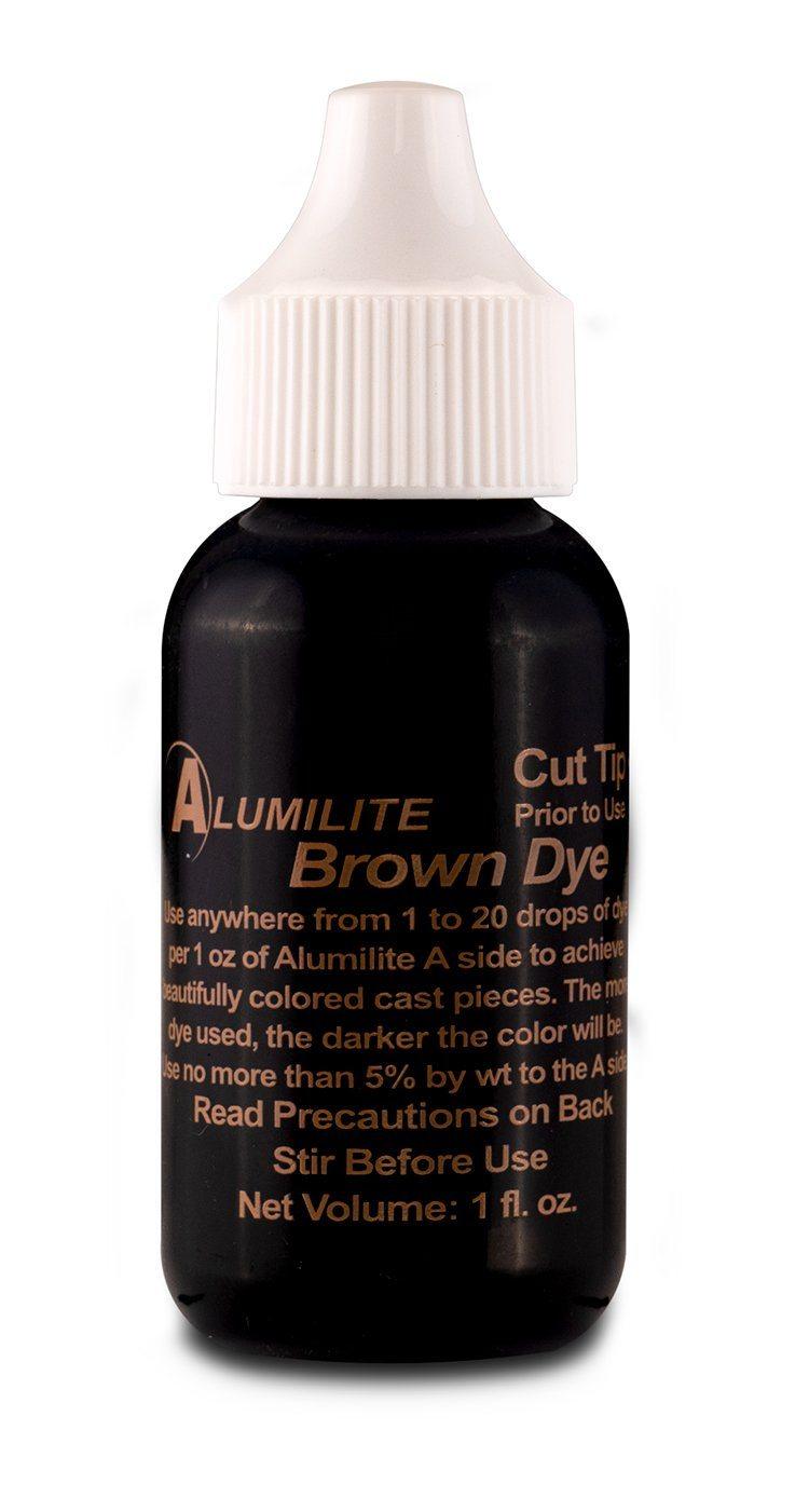 Alumilite Dye - Alumilite High Desert Scientific