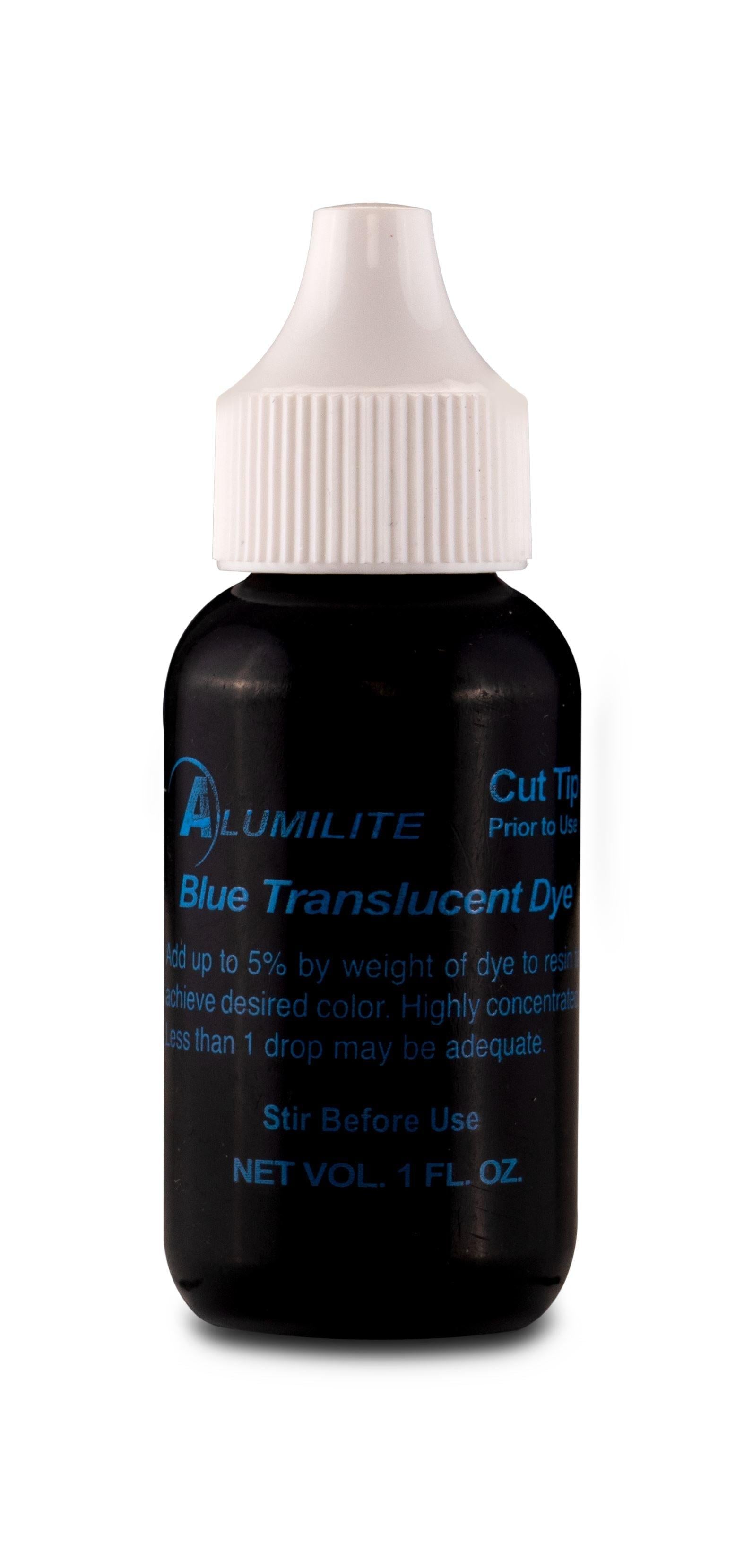 Alumilite Dye - Alumilite High Desert Scientific