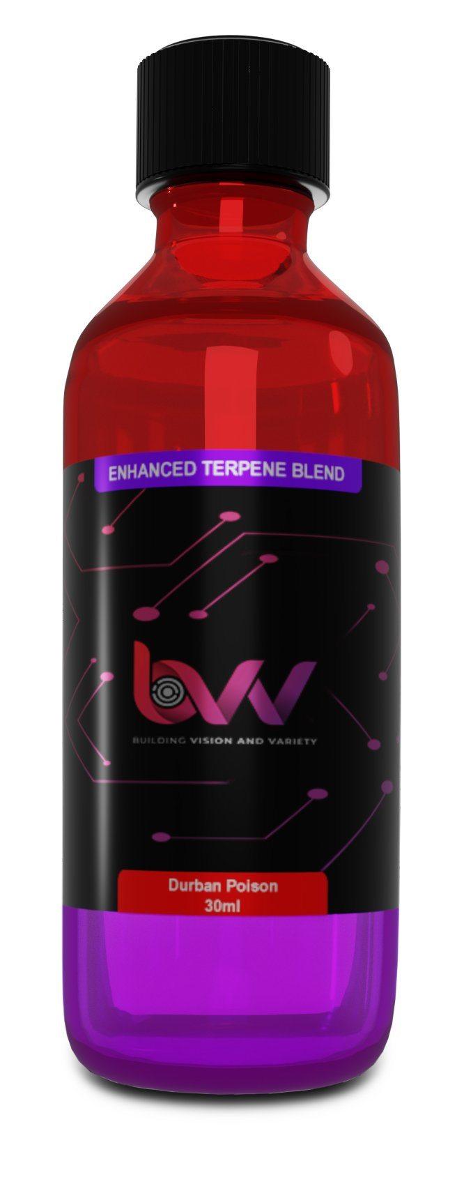 BVV™ Terpenes Durban Poison - BVV High Desert Scientific