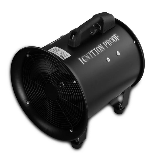 BVV™ Ignition Resistant Axial Fans - BVV High Desert Scientific